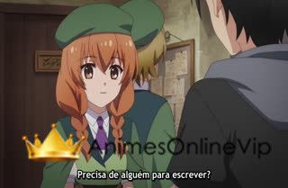 Kuro no Shoukanshi - Episódio 1