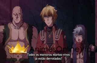 Kuro no Shoukanshi - Episódio 2