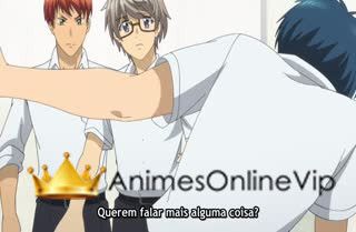 Shoot! Goal to the Future - Episódio 1