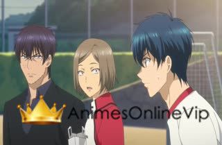 Shoot! Goal to the Future - Episódio 3