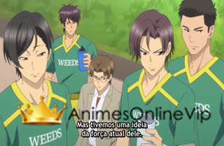 Shoot! Goal to the Future - Episódio 5