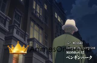 Spy x Family  Dublado - Episódio 12