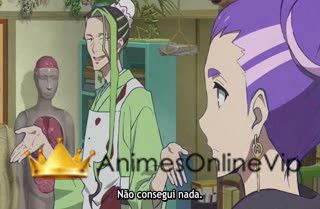 Bucchigire! - Episódio 5