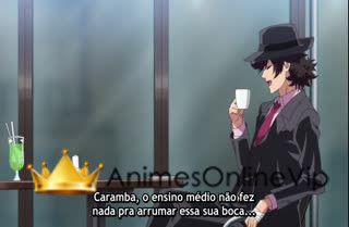 Fuuto Tantei - Episódio 2