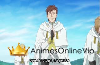 Isekai Yakkyoku - Episódio 7