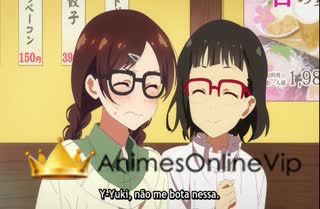 Kanojo, Okarishimasu 2nd Season - Episódio 6