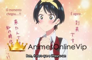Kanojo, Okarishimasu 2nd Season - Episódio 7