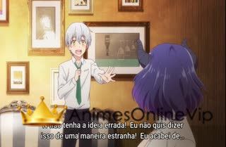 Kinsou no Vermeil: Gakeppuchi Majutsushi wa Saikyou no Yakusai to Mahou Sekai wo Tsukisusumu - Episódio 8