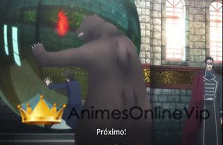 Kinsou no Vermeil: Gakeppuchi Majutsushi wa Saikyou no Yakusai to Mahou Sekai wo Tsukisusumu - Episódio 9