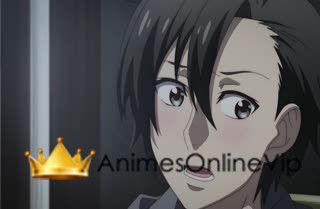 Kuro no Shoukanshi - Episódio 6