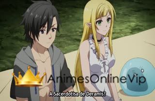 Kuro no Shoukanshi - Episódio 8