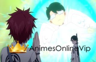 Orient: Awajishima Gekitouhen  Dublado - Episódio 3