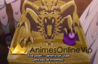 Orient: Awajishima Gekitouhen - Episódio 6