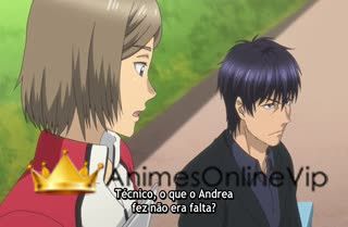 Shoot! Goal to the Future - Episódio 6