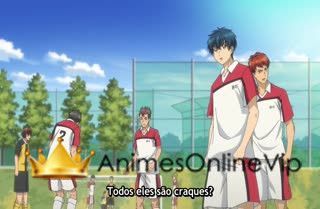 Shoot! Goal to the Future - Episódio 8