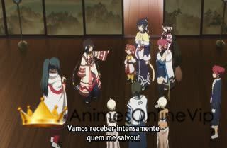 Utawarerumono: Futari no Hakuoro - Episódio 8
