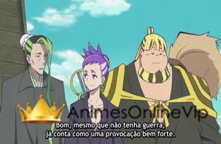 Bucchigire! - Episódio 10