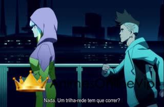 Cyberpunk: Edgerunners - Episódio 4