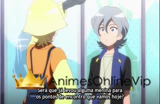 Digimon Ghost Game - Episódio 43