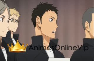 Haikyuu!!  Dublado - Episódio 14