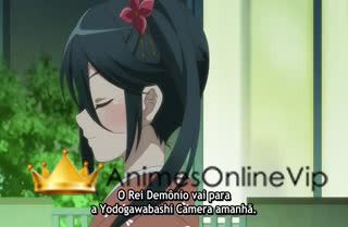 Hataraku Maousama!! 2 - Episódio 10