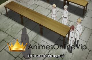 Isekai Yakkyoku - Episódio 10