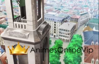 Isekai Yakkyoku - Episódio 12
