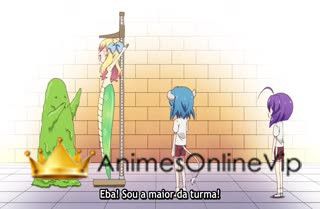 Jashinchan Dropkick X - Episódio 11