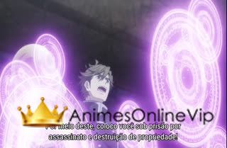 Kinsou no Vermeil: Gakeppuchi Majutsushi wa Saikyou no Yakusai to Mahou Sekai wo Tsukisusumu - Episódio 10