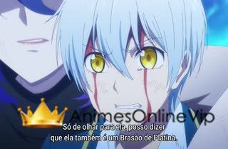 Kinsou no Vermeil: Gakeppuchi Majutsushi wa Saikyou no Yakusai to Mahou Sekai wo Tsukisusumu - Episódio 12