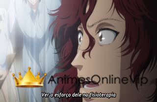 Shin Tennis no Oujisama: U17 World Cup - Episódio 11