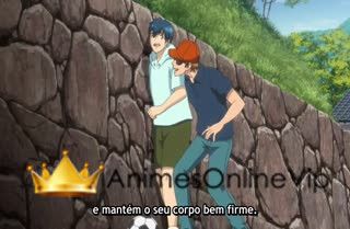 Shoot! Goal to the Future - Episódio 11