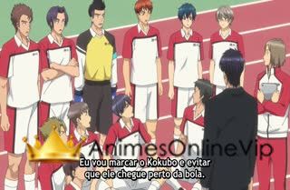 Shoot! Goal to the Future - Episódio 13