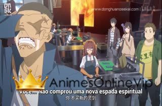 Xian Wang de Richang Shenghuo 2 - Episódio 4
