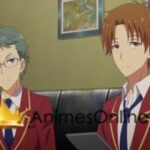 Youkoso Jitsuryoku Shijou Shugi no Kyoushitsu e  2nd Season Dublado