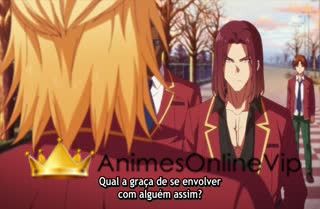 Youkoso Jitsuryoku Shijou Shugi no Kyoushitsu e  2nd Season - Episódio 11