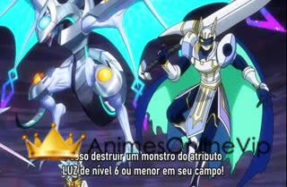 Yu☆Gi☆Oh!: Go Rush!! - Episódio 13