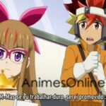 YuGiOh!: Go Rush!!