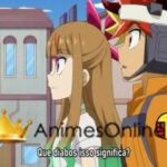 YuGiOh!: Go Rush!!