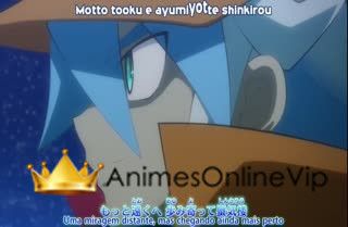 Yu☆Gi☆Oh!: Go Rush!! - Episódio 16