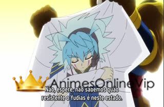 Yu☆Gi☆Oh!: Go Rush!! - Episódio 24