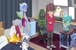 Digimon Ghost Game - Episódio 45