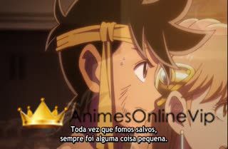 Dragon Quest: Dai no Daibouken (2020) - Episódio 97