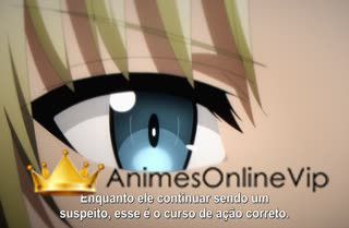 Kage no Jitsuryokusha ni Naritakute! - Episódio 4