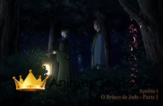 Koukyuu no Karasu - Episódio 1