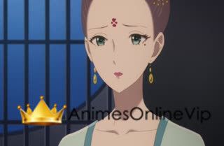 Koukyuu no Karasu - Episódio 3