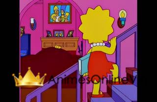 Os Simpsons 10° Temporada Dublado - Episódio 16