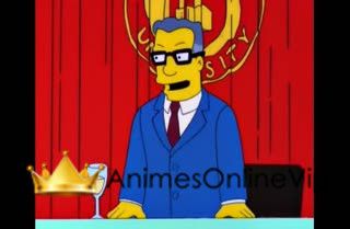 Os Simpsons 11° Temporada Dublado - Episódio 11