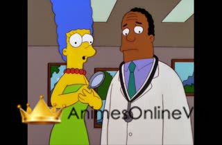 Os Simpsons 13° Temporada Dublado - Episódio 20