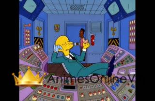 Os Simpsons 13° Temporada Dublado - Episódio 21